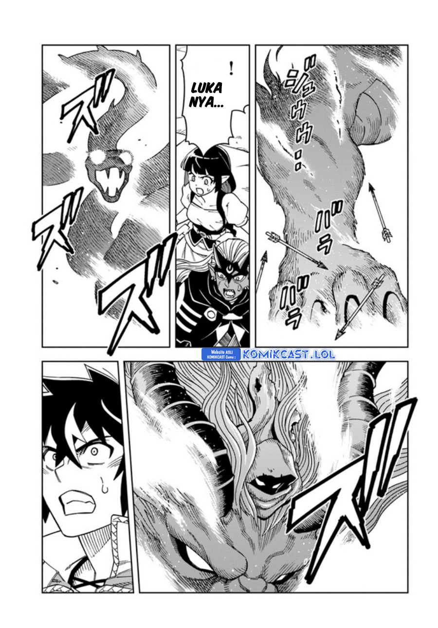 The King of Cave Will Live a Paradise Life chapter 28
