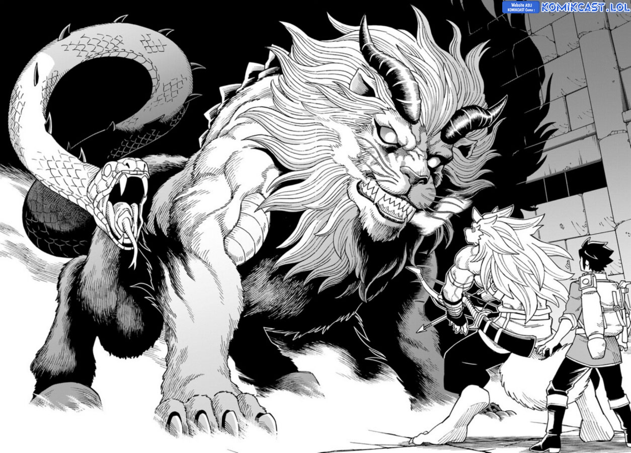 The King of Cave Will Live a Paradise Life chapter 28