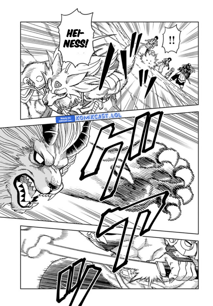 The King of Cave Will Live a Paradise Life chapter 28