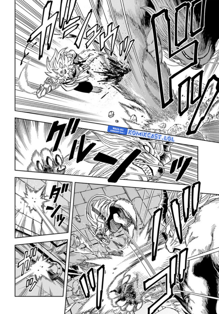The King of Cave Will Live a Paradise Life chapter 28