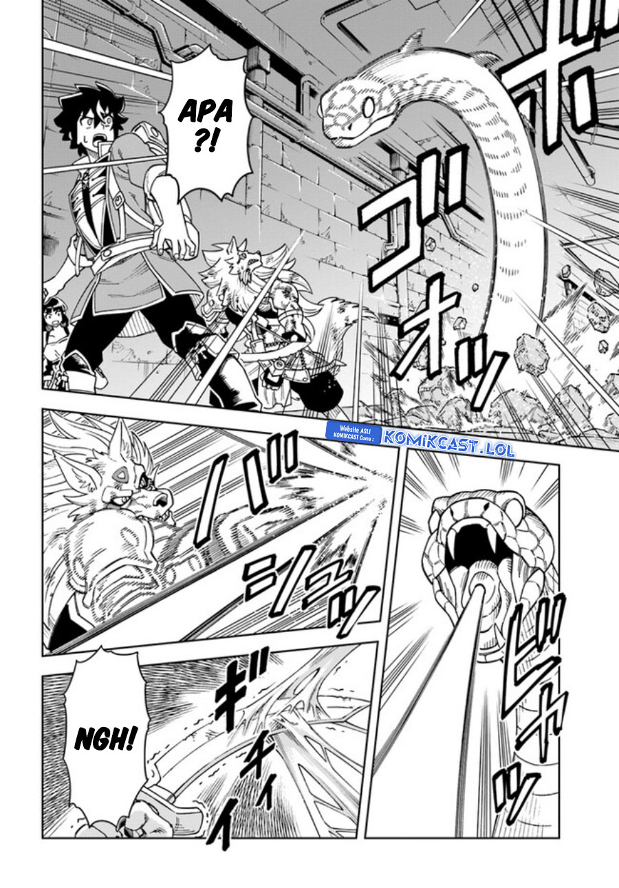 The King of Cave Will Live a Paradise Life chapter 28