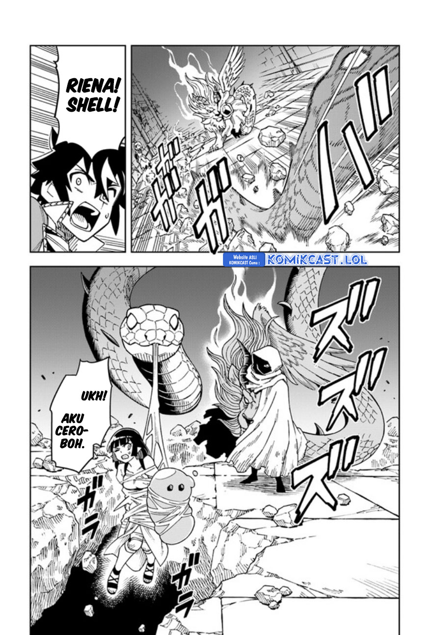 The King of Cave Will Live a Paradise Life chapter 28