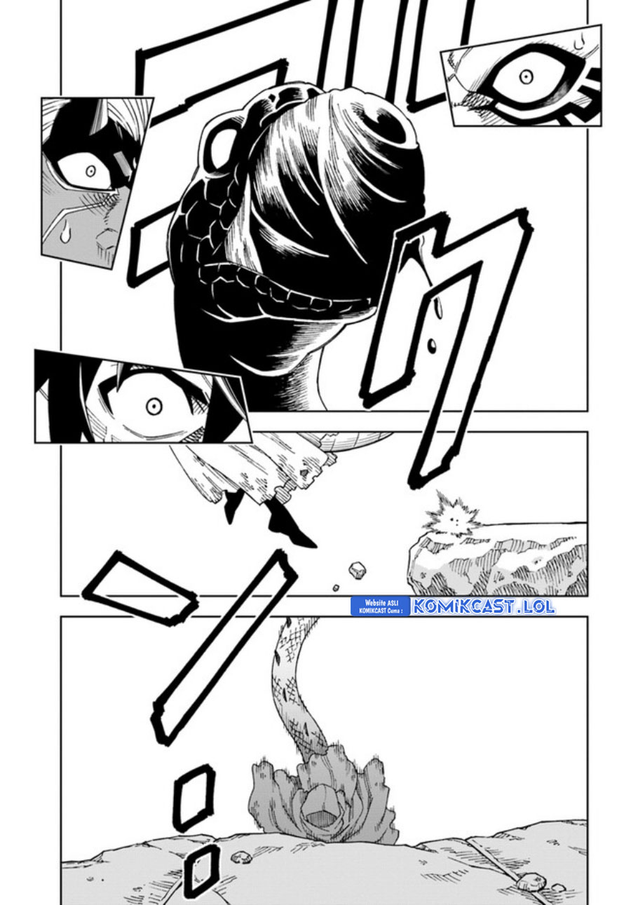 The King of Cave Will Live a Paradise Life chapter 28