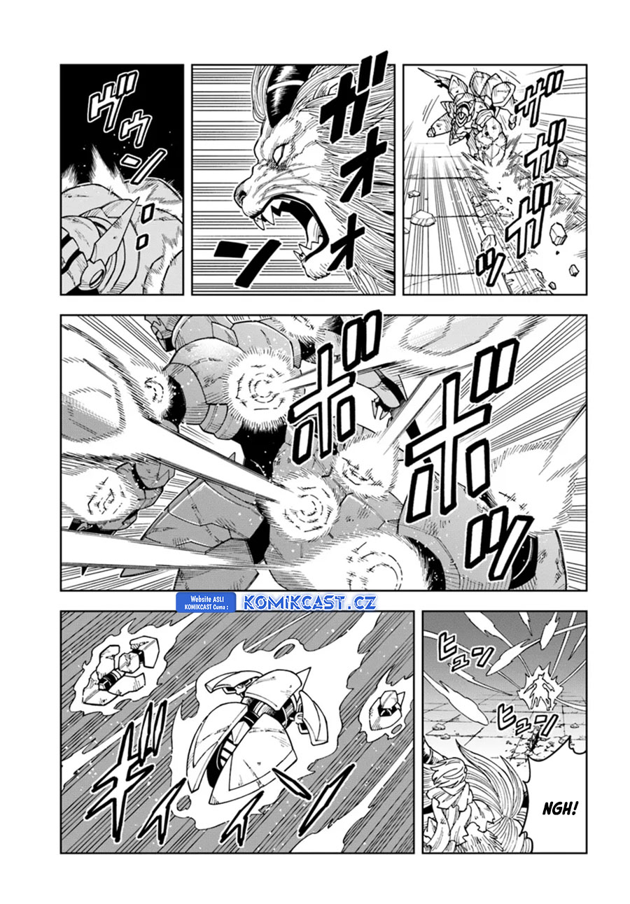 The King of Cave Will Live a Paradise Life Chapter 32 Bahasa Indonesia