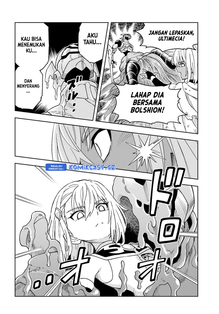 The King of Cave Will Live a Paradise Life Chapter 32 Bahasa Indonesia