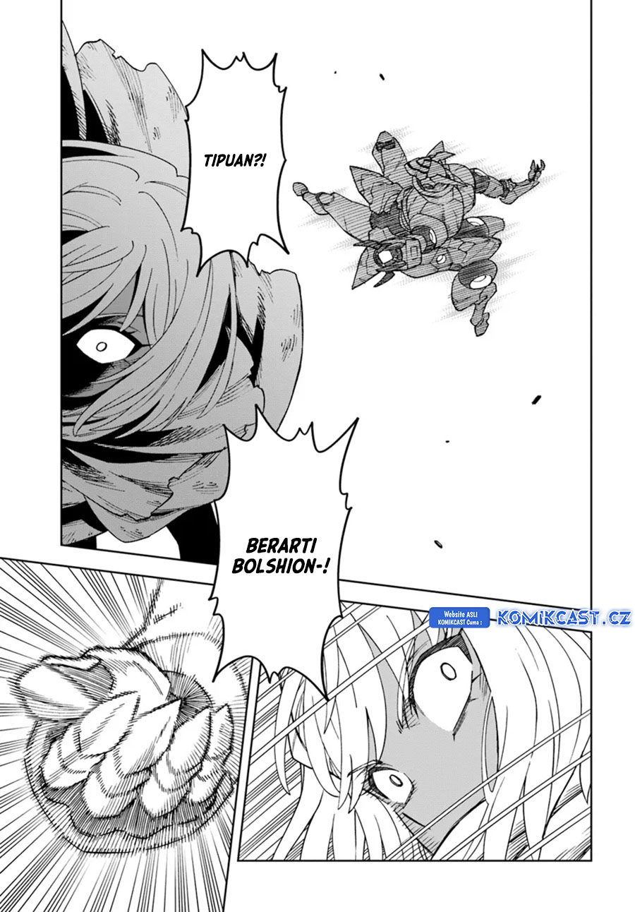 The King of Cave Will Live a Paradise Life Chapter 32 Bahasa Indonesia