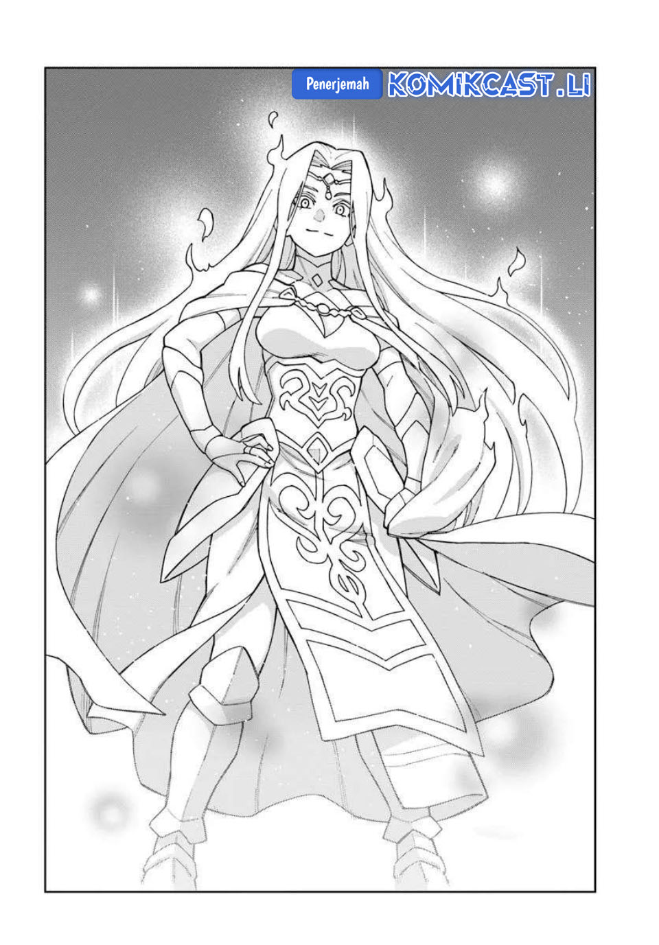 The King of Cave Will Live a Paradise Life Chapter 38 Bahasa Indonesia