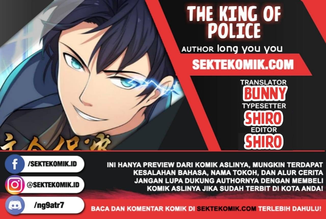 The King of Police chapter 9