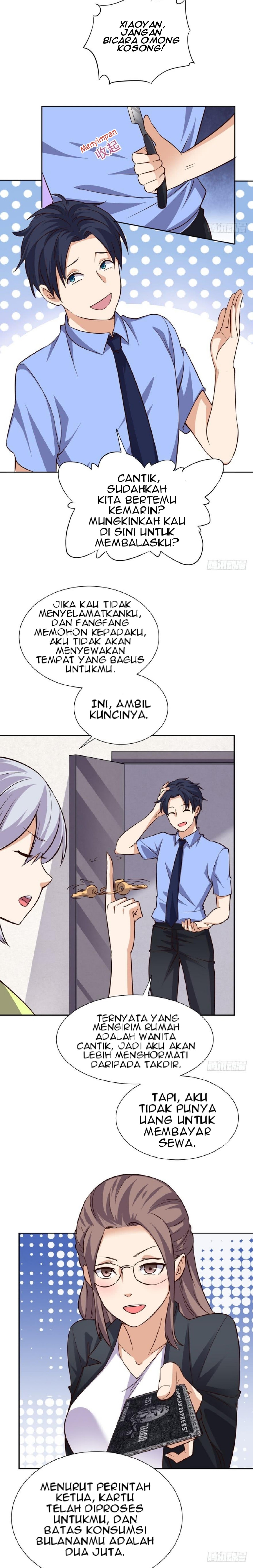 The King of Police chapter 9