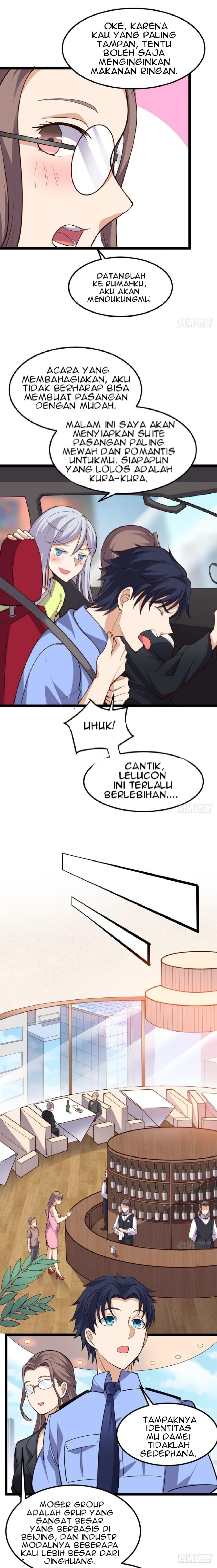 The King of Police chapter 9