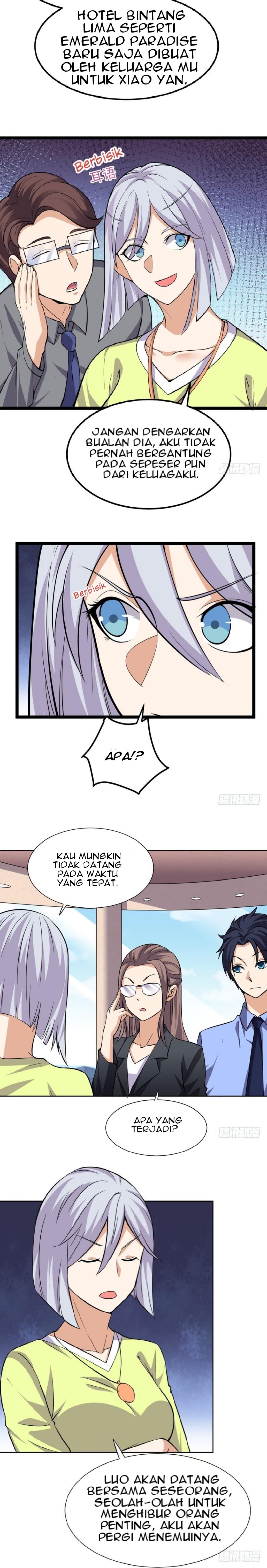 The King of Police chapter 9