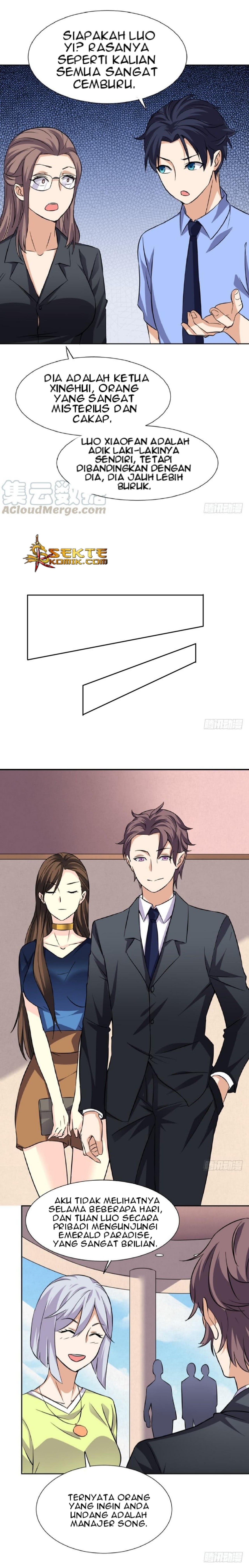 The King of Police chapter 9