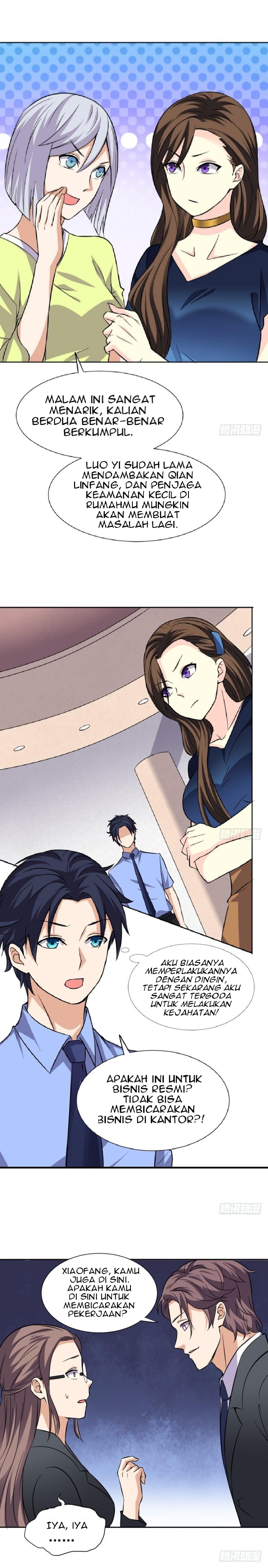 The King of Police chapter 9