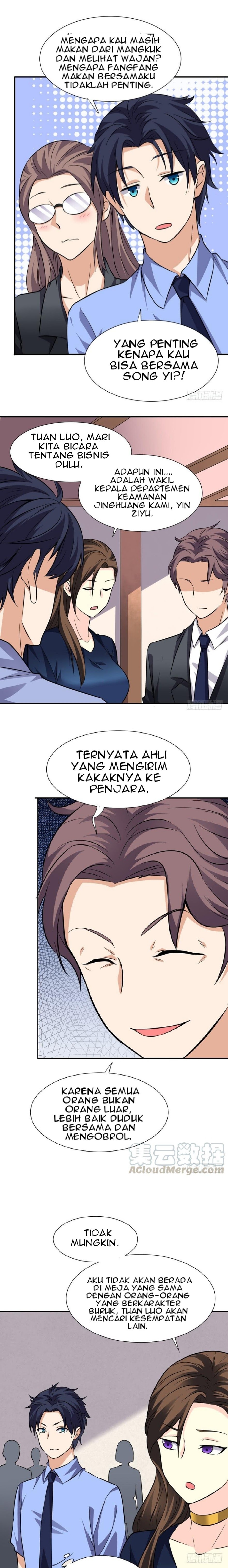 The King of Police chapter 9