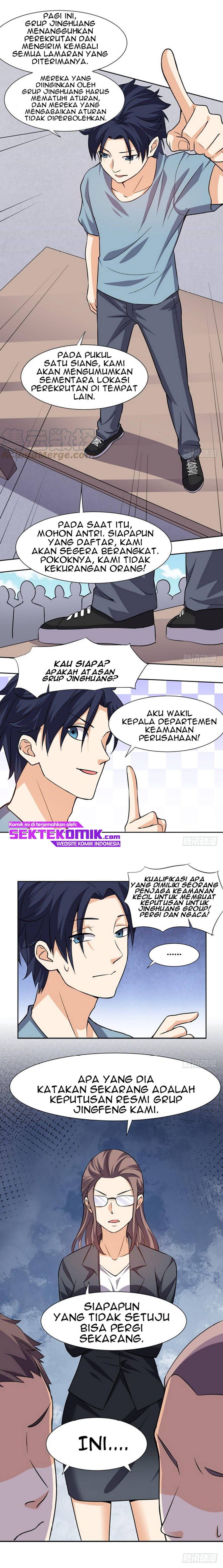 The King of Police chapter 15