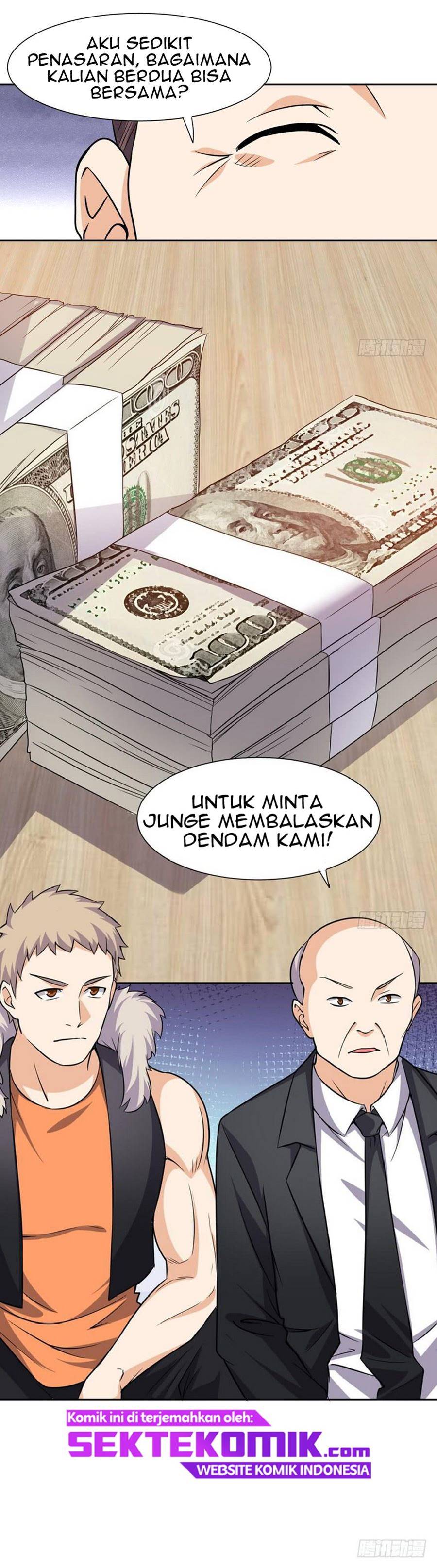 The King of Police chapter 15