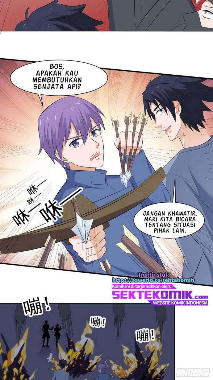 The King of Police chapter 46