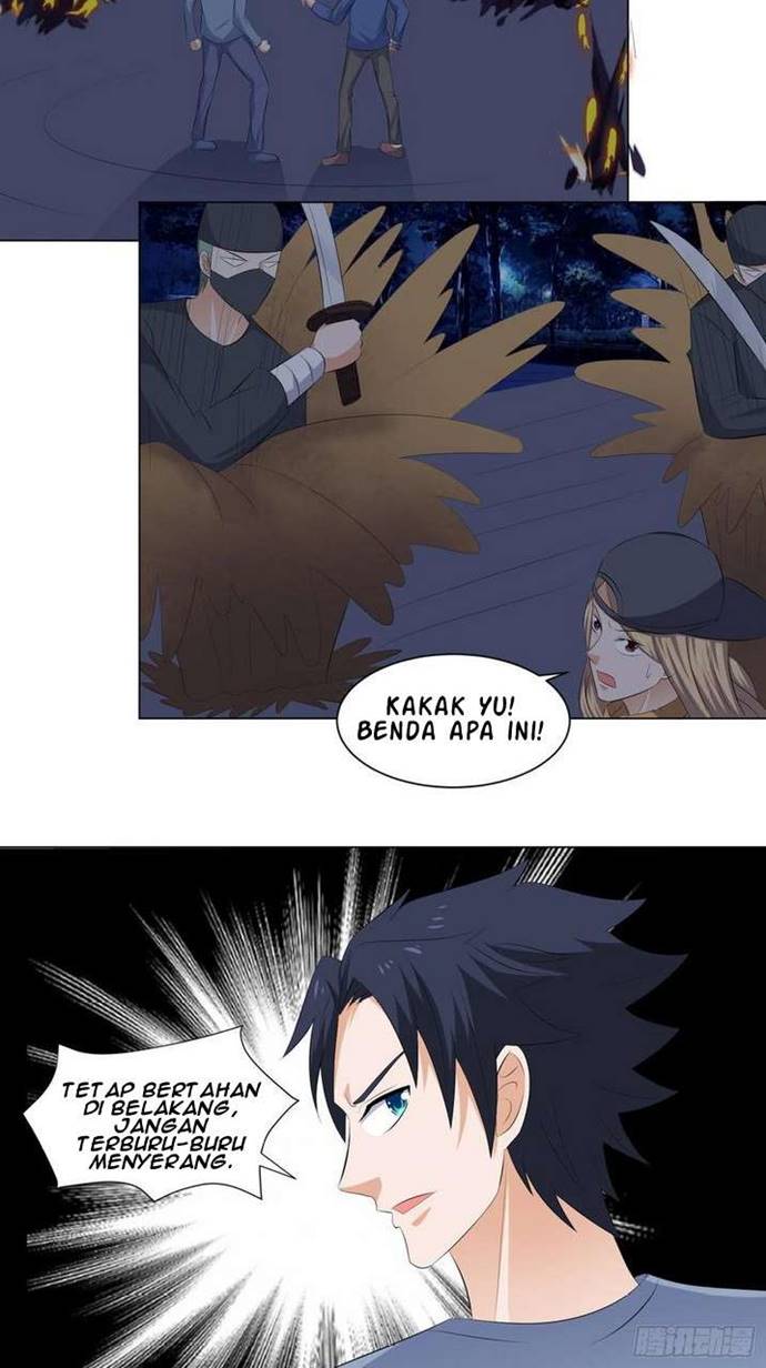The King of Police chapter 46