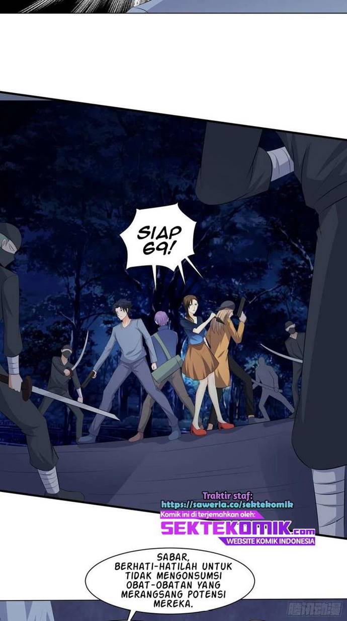 The King of Police chapter 46