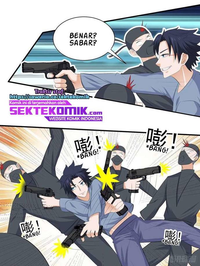 The King of Police chapter 46