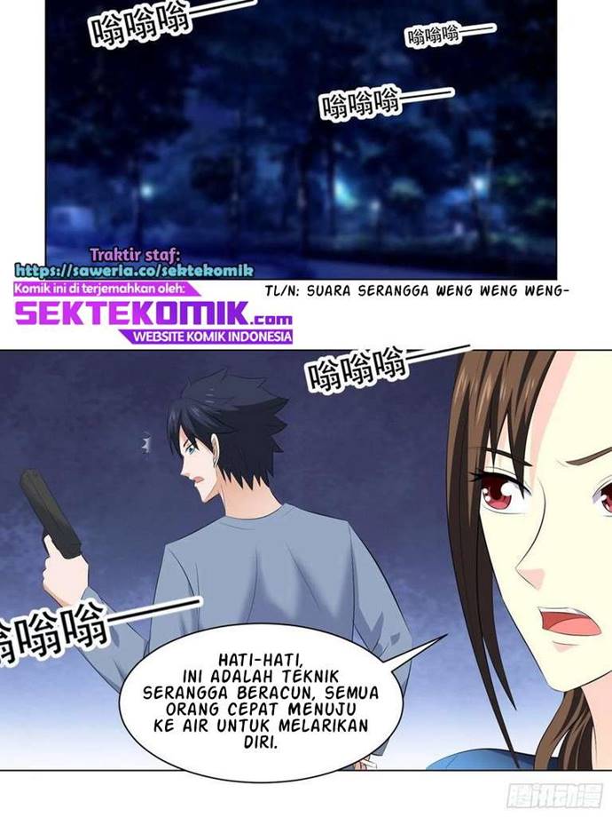 The King of Police chapter 46