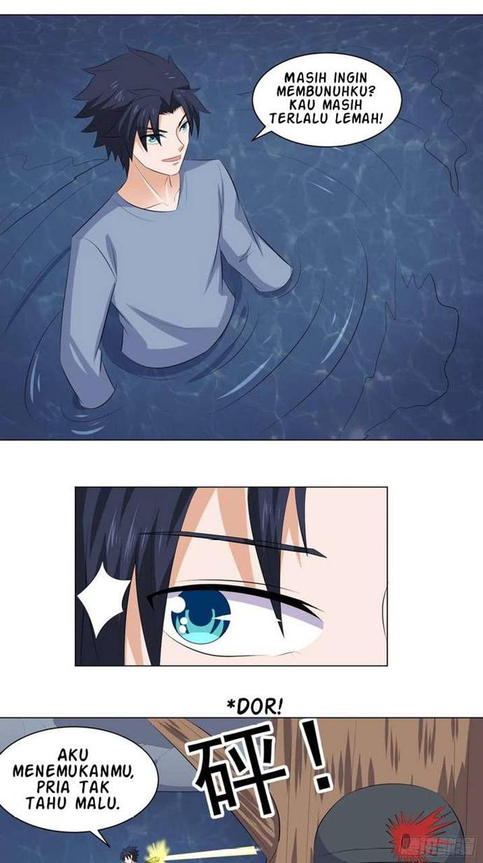 The King of Police chapter 46