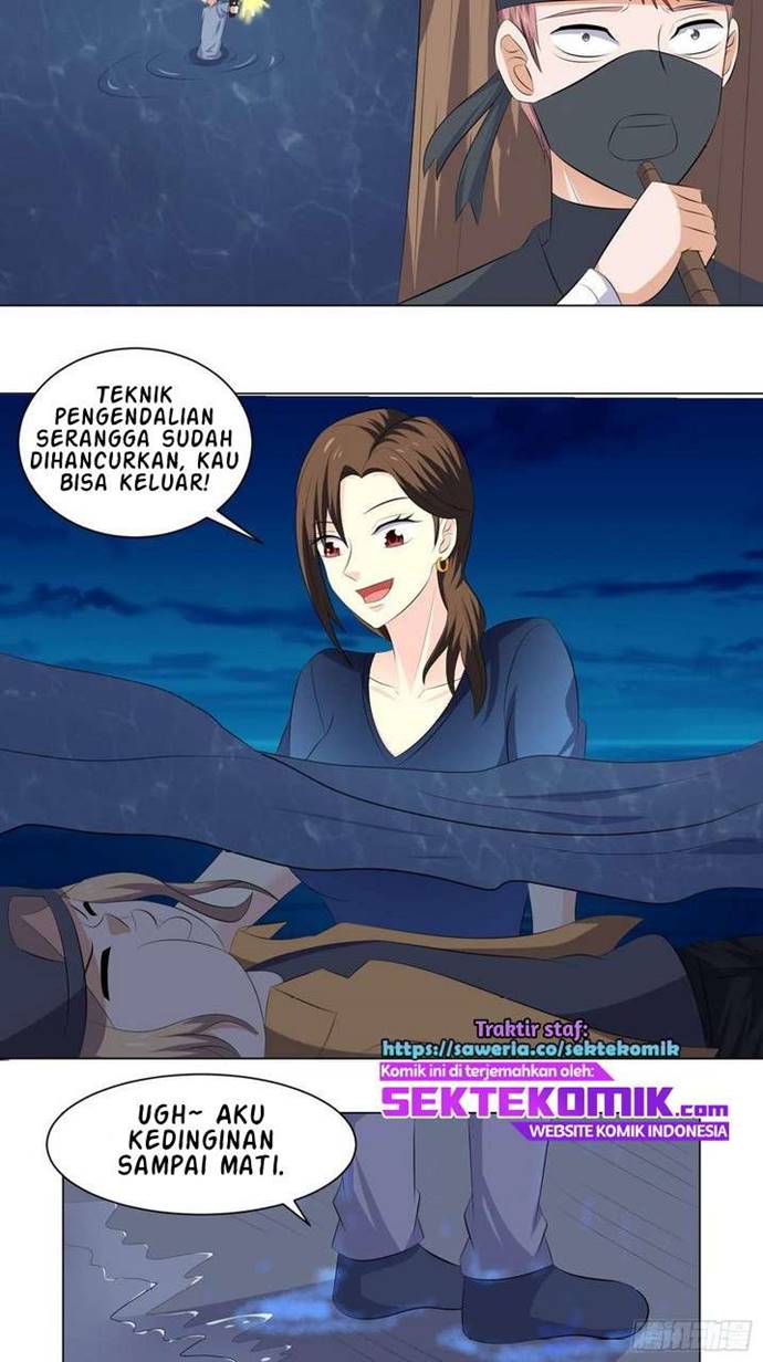 The King of Police chapter 46