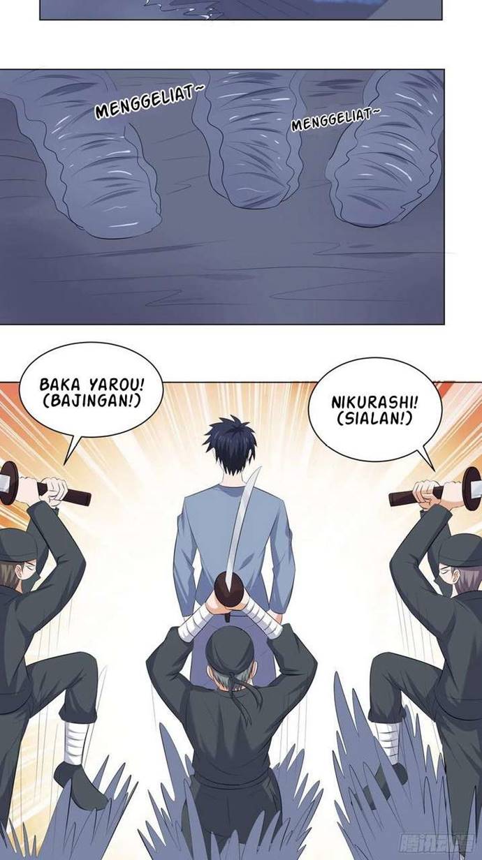 The King of Police chapter 46