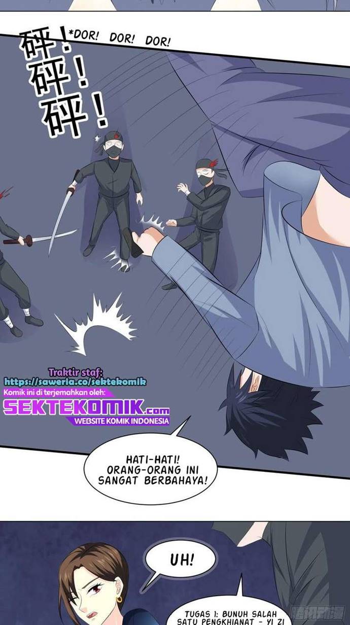 The King of Police chapter 46