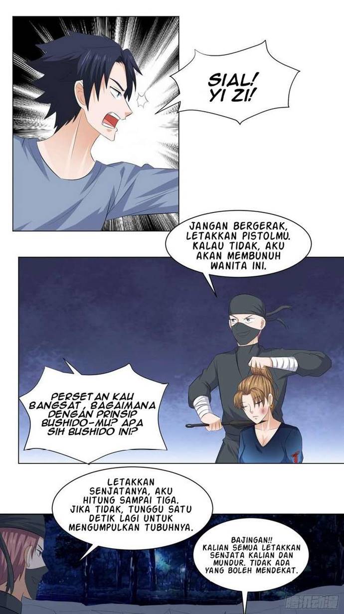 The King of Police chapter 46