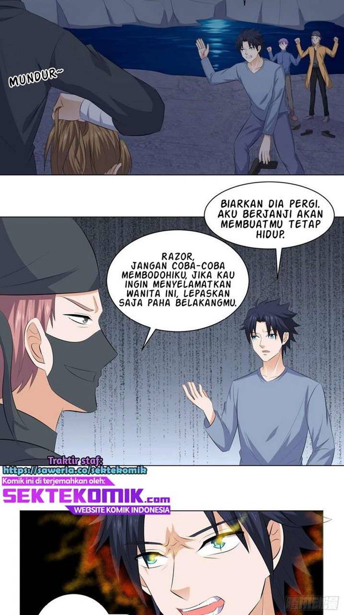 The King of Police chapter 46