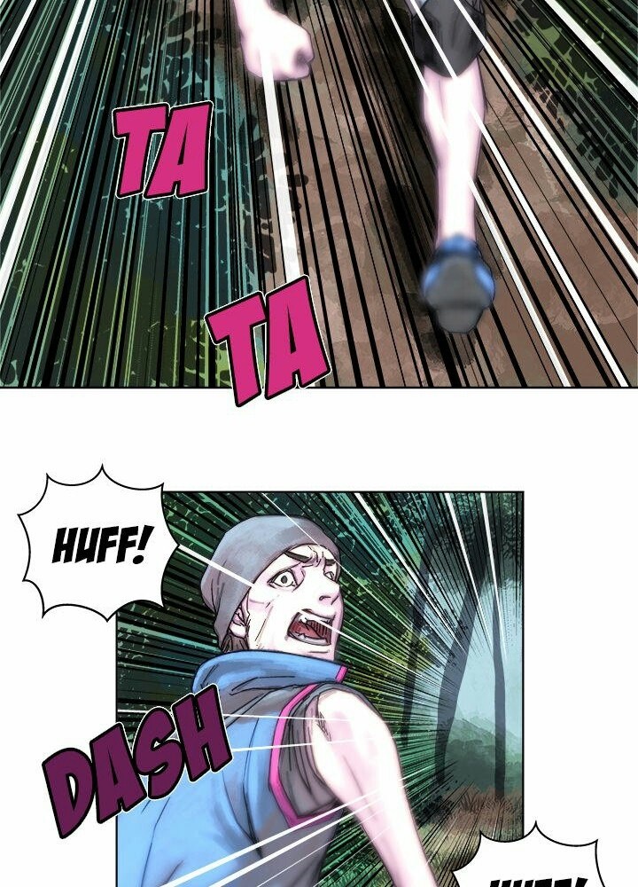 The Road of Karma chapter 3