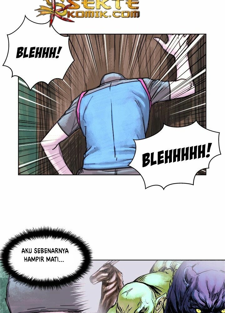 The Road of Karma chapter 3