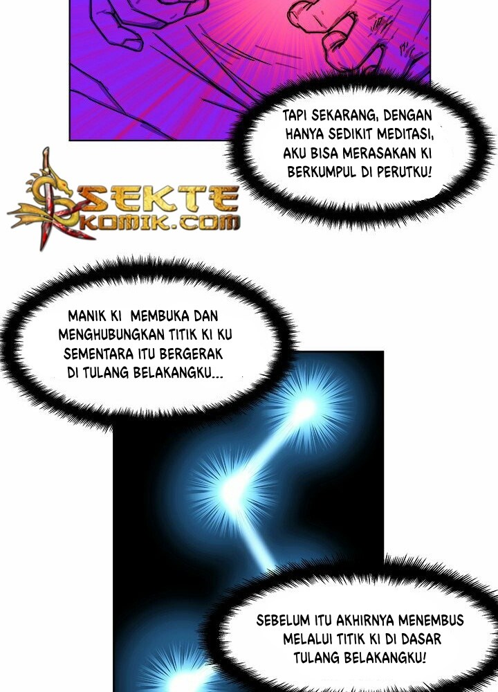 The Road of Karma chapter 3