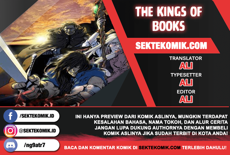 The Road of Karma Chapter 04 Bahasa Indonesia