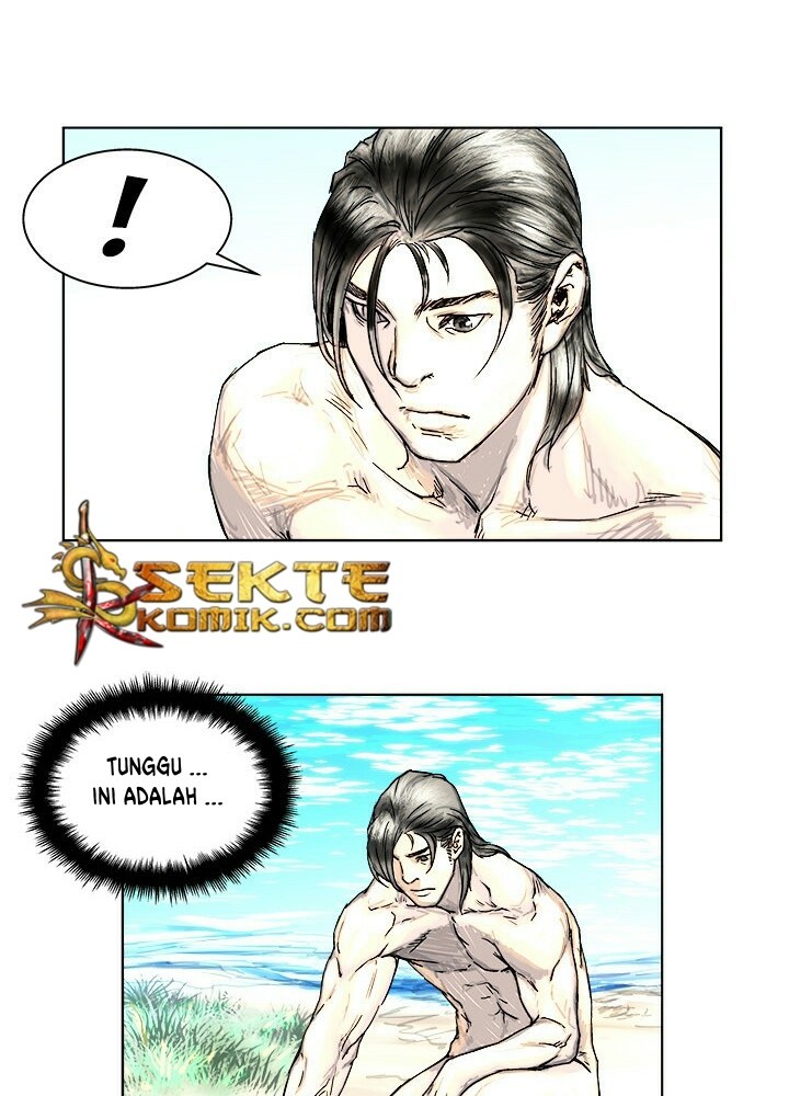 The Road of Karma Chapter 04 Bahasa Indonesia