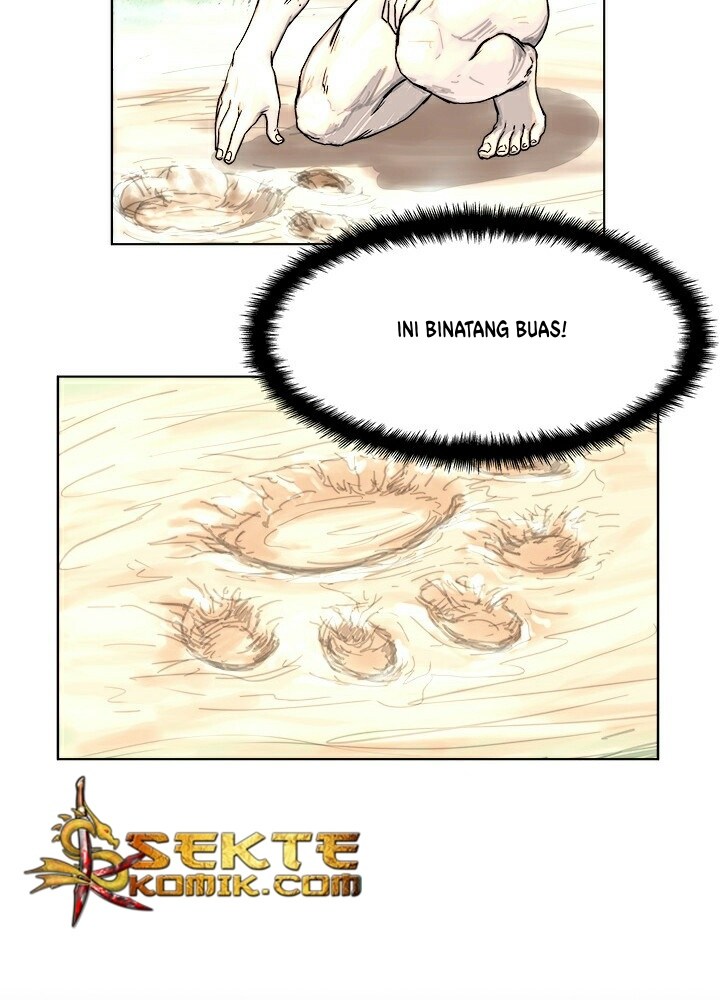 The Road of Karma Chapter 04 Bahasa Indonesia