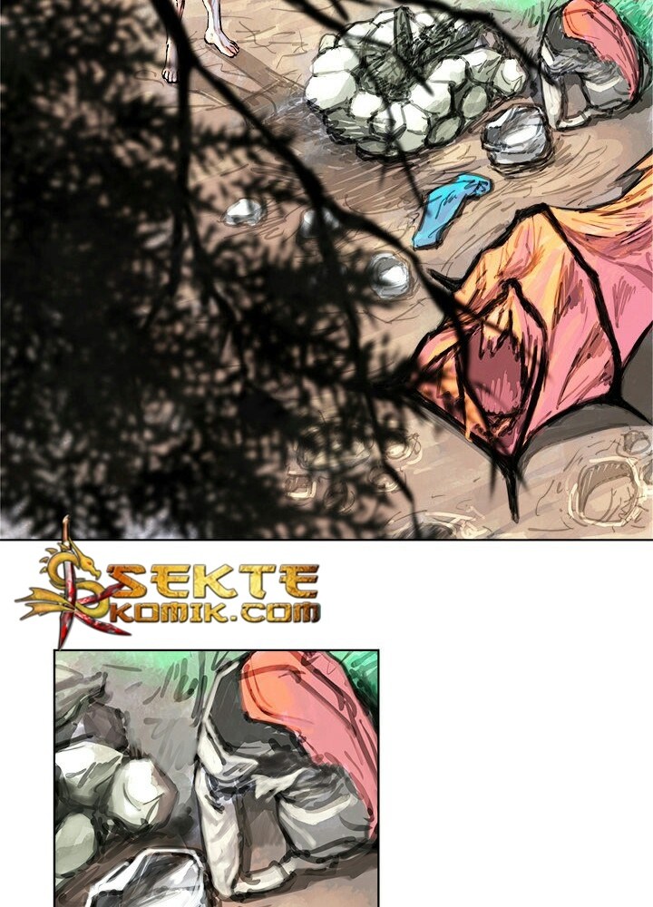 The Road of Karma Chapter 04 Bahasa Indonesia