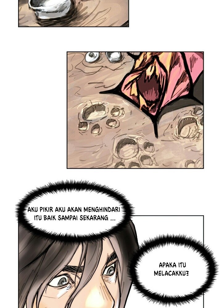 The Road of Karma Chapter 04 Bahasa Indonesia