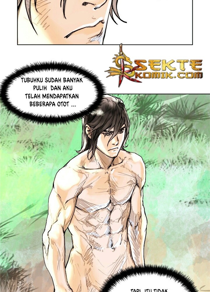 The Road of Karma Chapter 04 Bahasa Indonesia