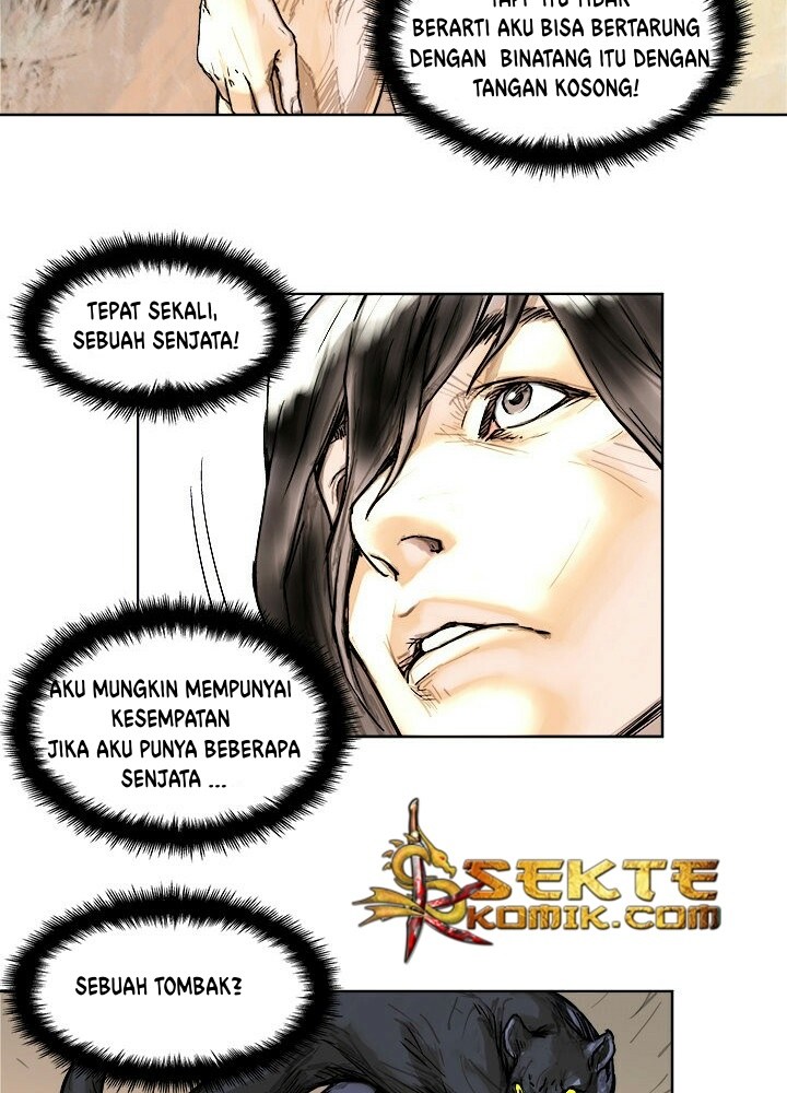 The Road of Karma Chapter 04 Bahasa Indonesia