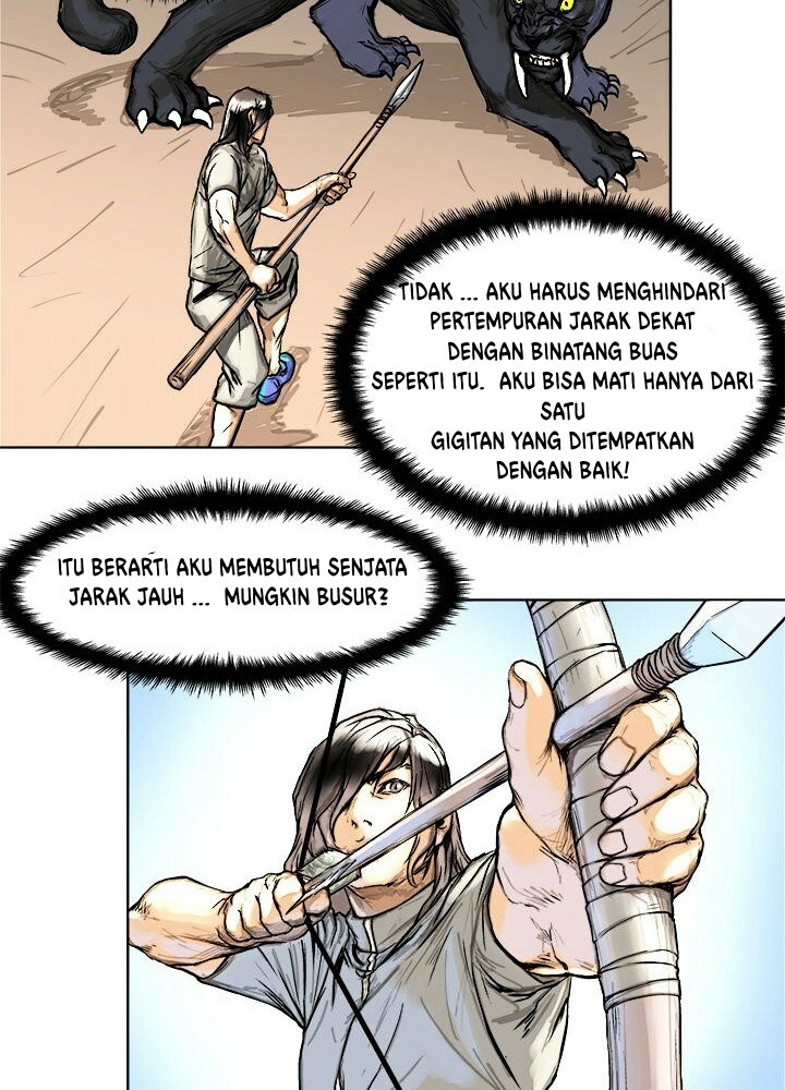 The Road of Karma Chapter 04 Bahasa Indonesia