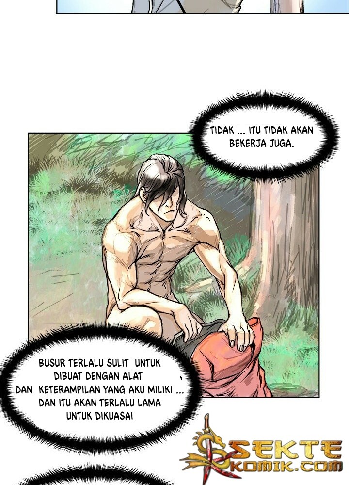 The Road of Karma Chapter 04 Bahasa Indonesia