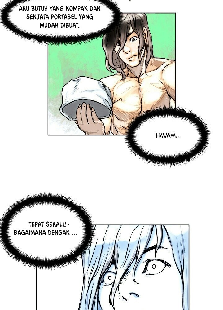 The Road of Karma Chapter 04 Bahasa Indonesia