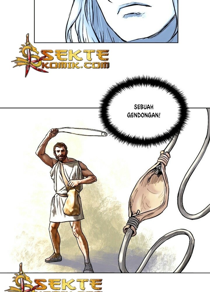 The Road of Karma Chapter 04 Bahasa Indonesia