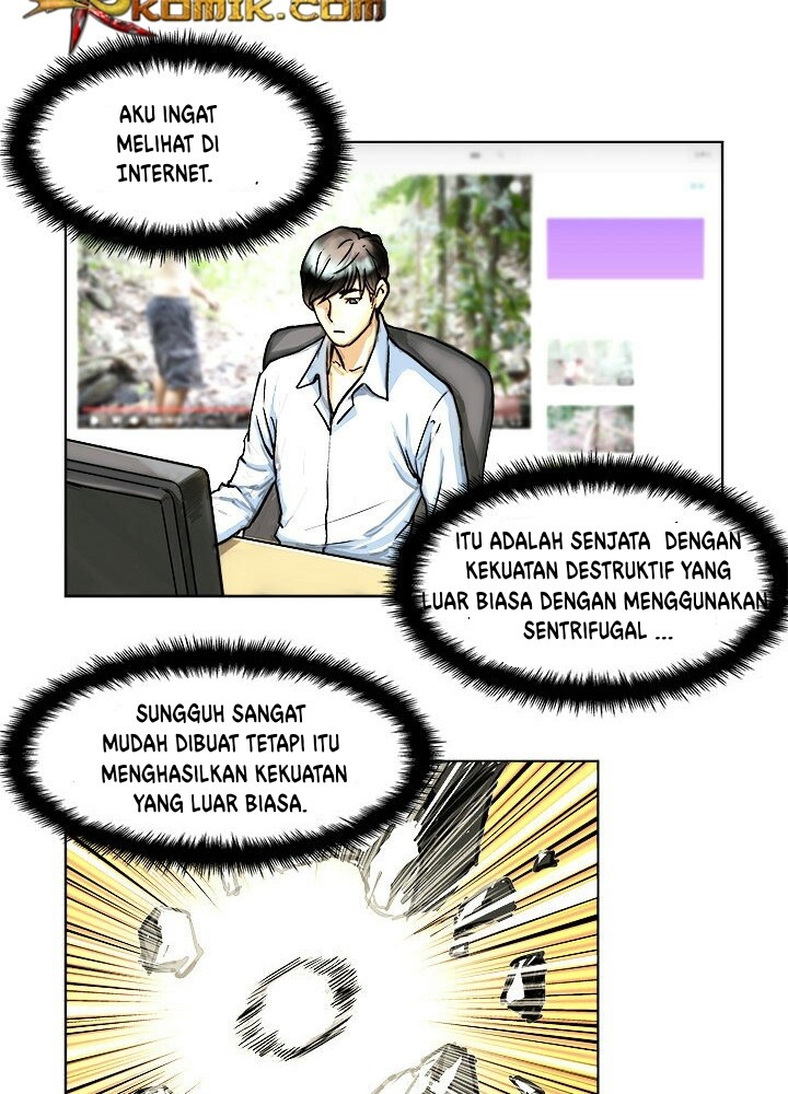The Road of Karma Chapter 04 Bahasa Indonesia