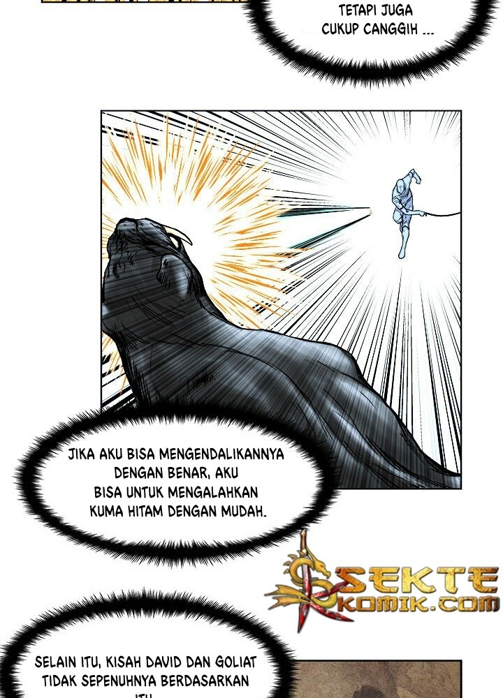 The Road of Karma Chapter 04 Bahasa Indonesia