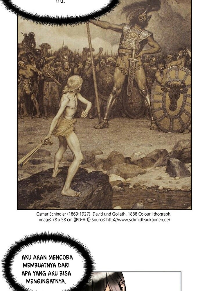 The Road of Karma Chapter 04 Bahasa Indonesia