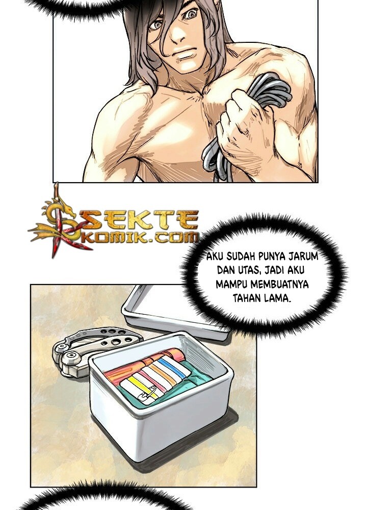 The Road of Karma Chapter 04 Bahasa Indonesia