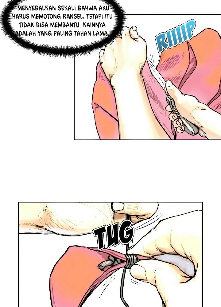 The Road of Karma Chapter 04 Bahasa Indonesia